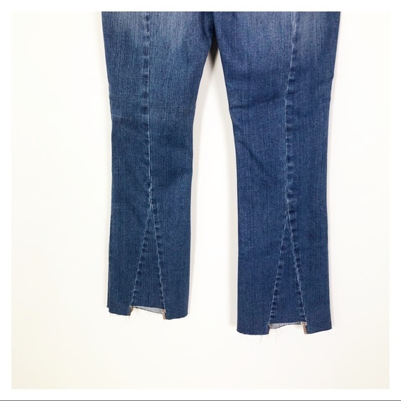 New Madewell Cali Demi Boot Jeans - Picture 6 of 8
